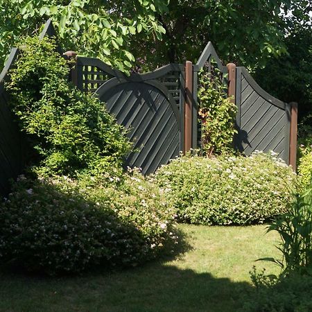 Spreewald-Domizil Lägenhet Lübbenau Exteriör bild