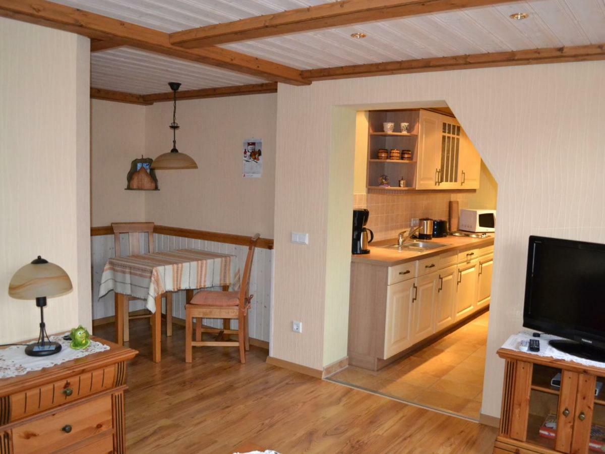 Spreewald-Domizil Lägenhet Lübbenau Exteriör bild